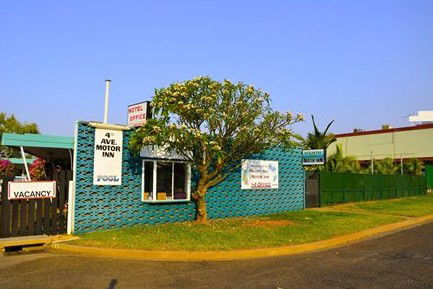 4th Avenue Motor Inn - Accommodation QLD 1