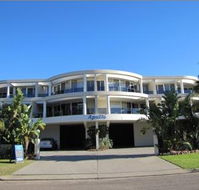 Apollo Apartments - Accommodation QLD