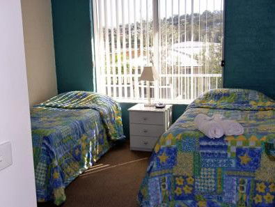 Apollo Apartments - Accommodation QLD 3
