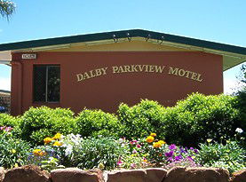 Dalby Parkview Motel - Accommodation QLD 2