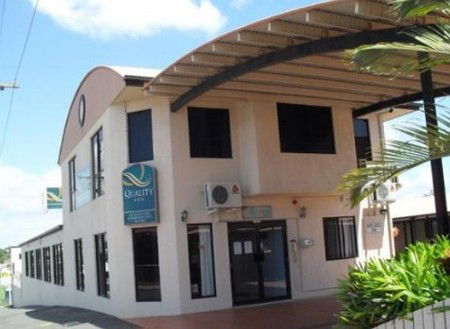 Quality Inn Harbour City - Accommodation QLD 0