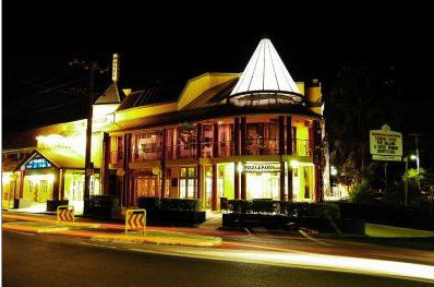 Ettalong Beach Tourist Resort - Accommodation QLD 4