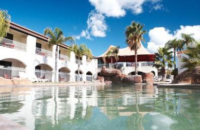 Quality Resort Siesta Resort - Accommodation QLD 0