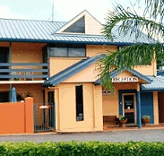 Cannonvale Reef Gateway Hotel Motel - Accommodation QLD