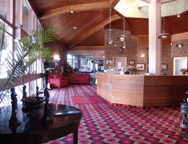 Apollon Motor Inn - Accommodation QLD 2