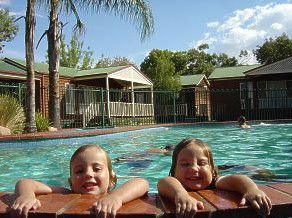 Albury Motor Village - Accommodation QLD 3