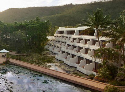 Hayman Island Resort - Accommodation QLD 1