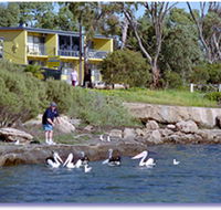 Almonta Holiday Apartments - Accommodation QLD