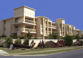 San Delles Apartments - Accommodation QLD