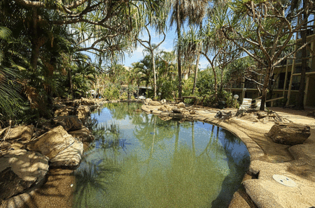 Club Crocodile, Airlie Beach - Accommodation QLD 4