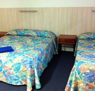 Mango Tree Motel - Accommodation QLD