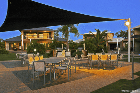 The Edge on Beaches - Accommodation QLD
