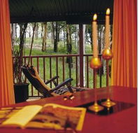 Eaglereach Wilderness Resort - Accommodation QLD
