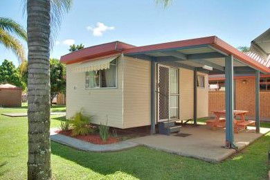 Pyramid Caravan Park - Accommodation QLD 0
