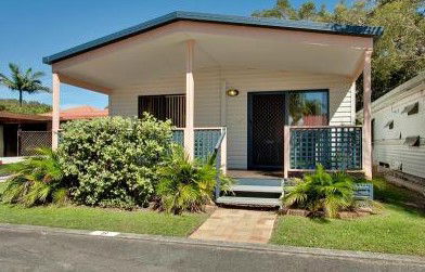 Pyramid Caravan Park - Accommodation QLD 4