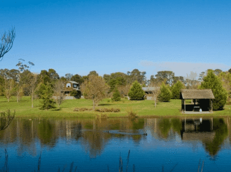 Sanctuary Park Cottages - Accommodation QLD