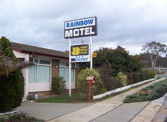 Rainbow Motel - Accommodation QLD 2
