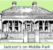 Jackson's On Middle Park - Accommodation QLD