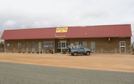 Wedgetail Inn Cocklebiddy - Accommodation QLD