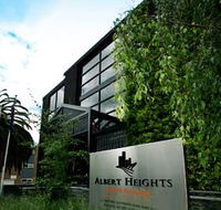 Albert Heights Serviced Apartments - Accommodation QLD