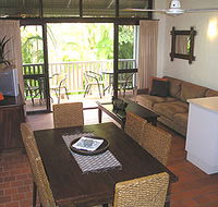 Coral Sea Villas - Accommodation QLD