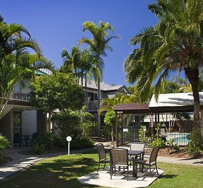 Weyba Gardens Resort - Accommodation QLD 0