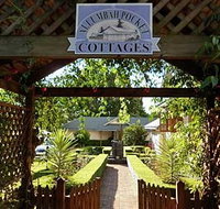 Allumbah Pocket Cottages - Accommodation QLD