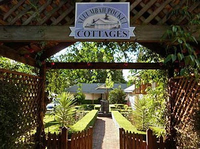 Allumbah Pocket Cottages - Accommodation QLD 0