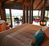 Mt Quincan Crater Retreat - Accommodation QLD
