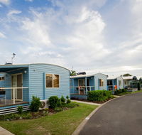 Cotton Tree Holiday Park - Accommodation QLD