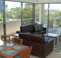 Space Holiday Apartments - Accommodation QLD