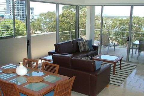 Space Holiday Apartments - Accommodation QLD 0