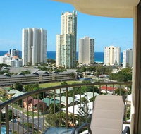 Spectrum Apartments - Accommodation QLD