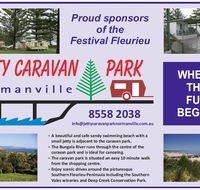 Jetty Caravan Park Normanville - Accommodation QLD