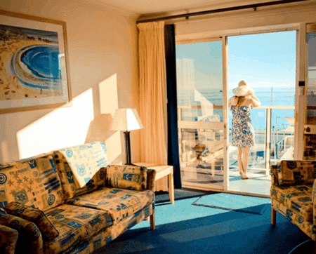Baybeachfront Apartments - Accommodation QLD 1