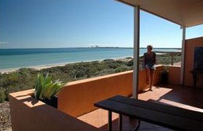Ceduna Shelly Beach Caravan Park Cabins - Accommodation QLD 7