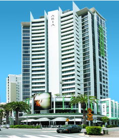 Aria Apartments Broadbeach - Accommodation QLD 6