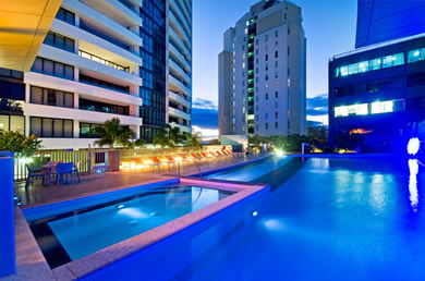 Aria Apartments Broadbeach - Accommodation QLD 11