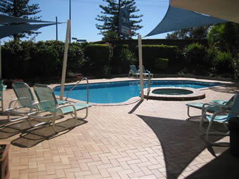 Meridian Tower - Accommodation QLD 7