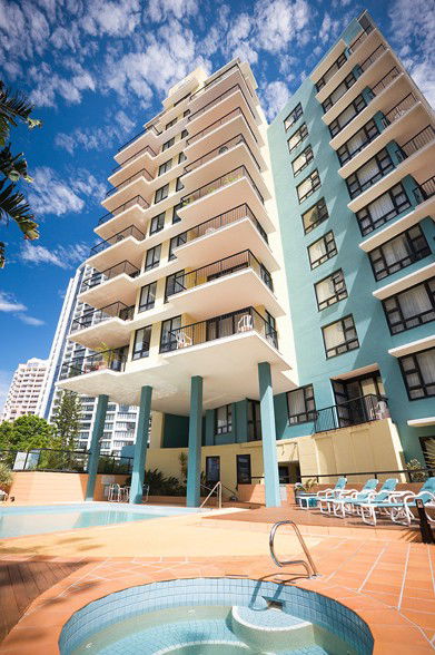 Breakfree Neptune Resort - Accommodation QLD 0