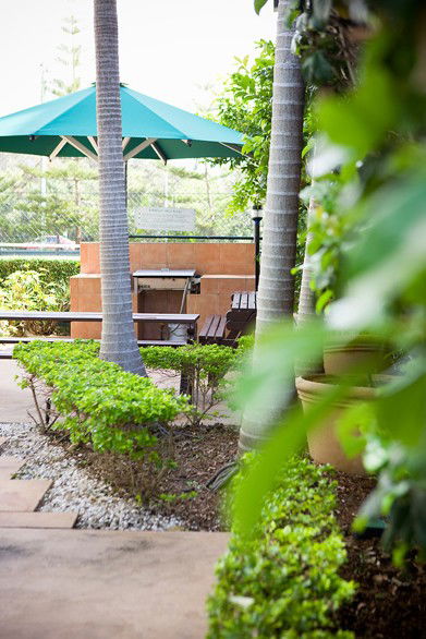 Breakfree Neptune Resort - Accommodation QLD 4