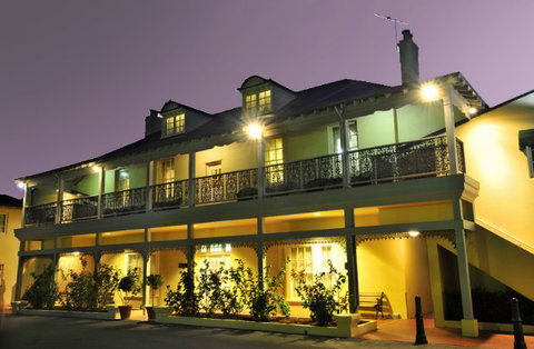 Best Western The Clifton - Accommodation QLD 0