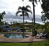 Dunk Island View Caravan Park - Accommodation QLD