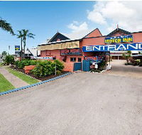 Cluden Park Motor Inn - Accommodation QLD