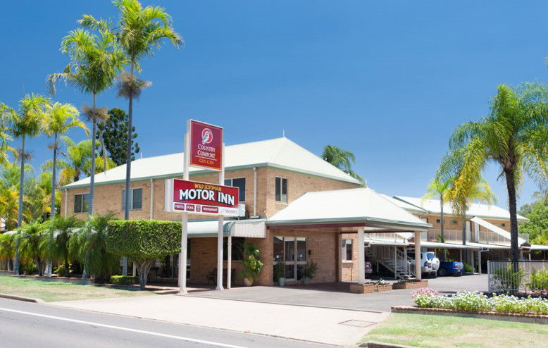 Gin Gin QLD Accommodation QLD