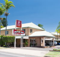 Country Comfort Gin Gin Wild Scotsman - Accommodation QLD