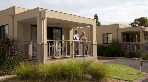 Berri Riverside Caravan Park - Accommodation QLD 0