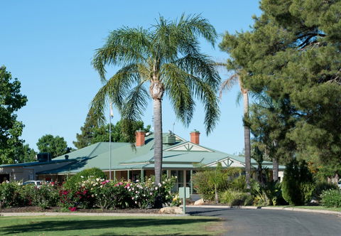 Berri Riverside Caravan Park - Accommodation QLD 1