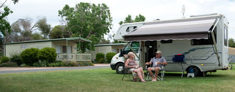 Berri Riverside Caravan Park - Accommodation QLD 2