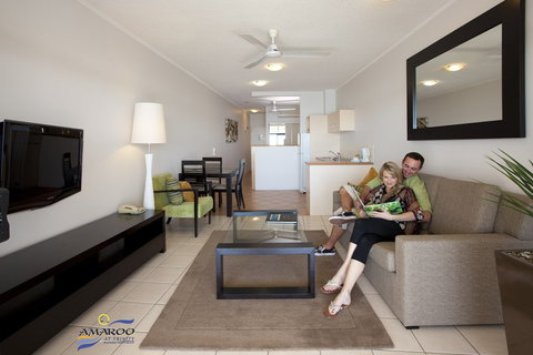 Amaroo At Trinity - Accommodation QLD 3